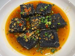 老长沙臭豆腐-小放牛炒菜馆(裕华万达店)