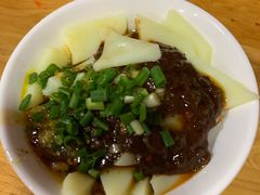 -洞子口张老二凉粉(文殊院店)