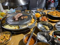 -姜虎东白丁烤肉(恒隆广场店)