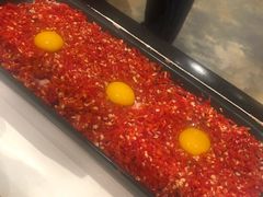 鲜椒牛肉-园里火锅(仁和新城店)