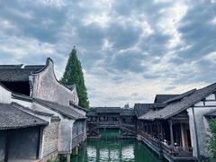 -乌镇西栅景区