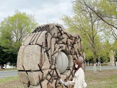 -长春世界雕塑园冰雪艺术天地