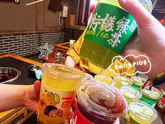 -辣莊重庆老火锅(威海高铁站韩乐坊店)