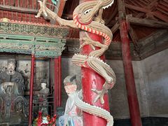 -晋祠公园