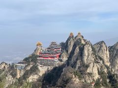 -老君山风景名胜区