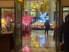 -上海和平饭店茉·莉酒廊 Jasmine Lounge