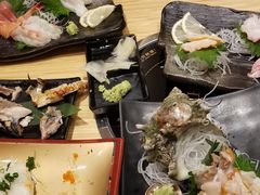 -合点寿司(金虹桥商场店)