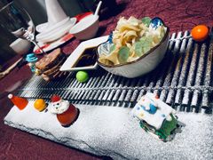 -天津梅江中心皇冠假日酒店