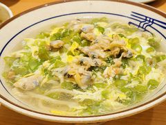 芸豆蛤蜊面-群姐面馆·海鲜烧烤(同安路二店)