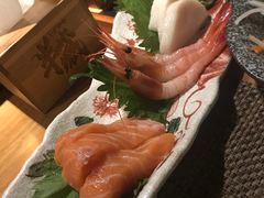 刺身二人拼-半藏居酒屋(香港花园店)