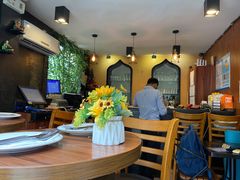 -克比叔叔印度餐厅Kebabs on the Grille(永康路分店)