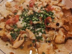 -荆九爷爆炒桥头三嫩(夫子庙店)