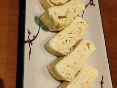 鸡蛋卷-気楽亭和食料理(气乐亭大世界本店)