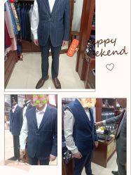 点击看大图 -香港威德诚洋服BESPOKE西服西装高级定制(上海湾一店)