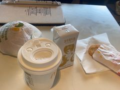 -麦当劳(双榆树店)