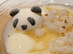 熊猫冰汤团豆腐花-眉州东坡(清河万象汇店)