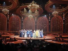 -交通银行前滩31演艺中心