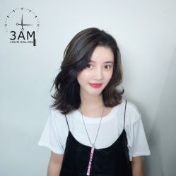 -3AM HAIR SALON烫发染发接发