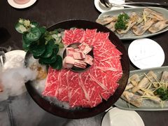 -一哥澳门豆捞·澳门风打边炉(高德置地店)