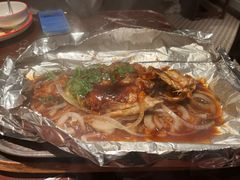 香烤鲈鱼-新白鹿餐厅(西湖银泰店)