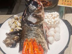 -梦都海鲜酒家(万达广场江桥店)