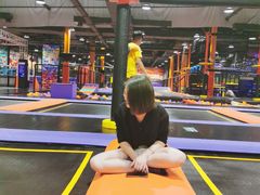 -Tenker Club弹刻极限主题公园 · 蹦床 · 团建 · 生日派对(大关店)