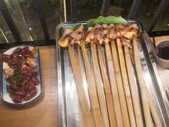-醉月城西昌火盆烧烤(天府店)