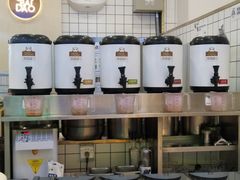 零售区-茶百道(大卫城店)