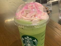 -星巴克(深圳湾体育中心店)