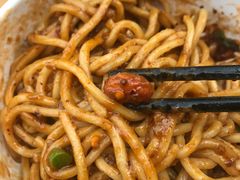 素椒杂酱面-左撇子私房面