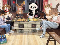 -东北特色铁锅炖·柴火灶(富阳一店)
