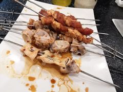 -桃园烧烤·砂锅(商业步行街店)