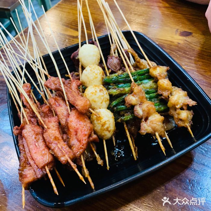 孙记炸串小馆图片