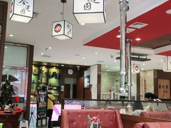 大堂-金迈圆烤肉餐厅(维多利店)