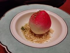 甜点-翕间食·精致淮扬菜(江苏大剧院店)