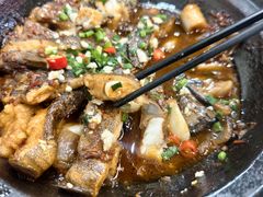 -洛东土菜馆(建国北路店)