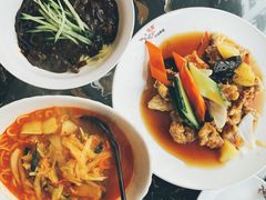 炸酱面-桃园中华料理炸酱面(燕儿岛路店)