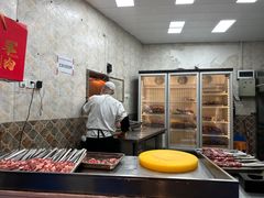 -贯贯吉·清真餐厅(浙江中路店)