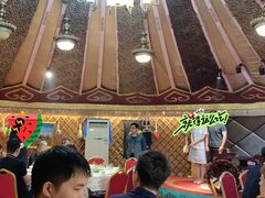 -大汗行宫园林餐厅