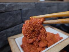 麻辣牛肉-重庆古老火锅