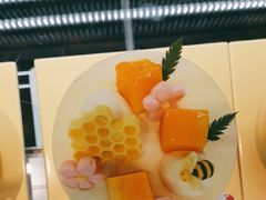 -花花卷卷·鲜食蛋糕(静安久光百货店)