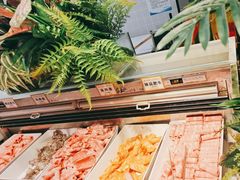 -金滏山烤肉·海鲜·火锅自助餐厅(襄阳万达店)