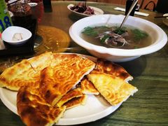 馕-清真益鑫羊肉手抓馆(南大街店)