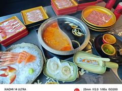 -牛武士寿喜烧·和牛火锅自助(全球首店)