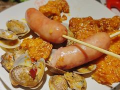 -韩大地烤肉海鲜火锅自助(五一广场店)