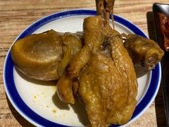 辣卤鸡腿-好這口重庆小面(总店)
