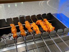 -白玉·朝鲜族烤串(深圳Kkone店)