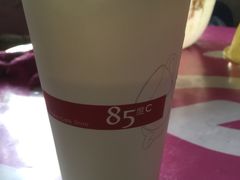 -85度C(生甜甜圈研究工坊·上海平凉店)