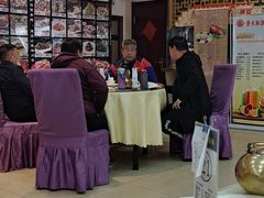 大堂-普天和酒楼·新津菜·烤鸭(天津之眼店)