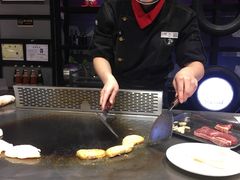 -尚雅铁板料理自助餐厅(乐松店)